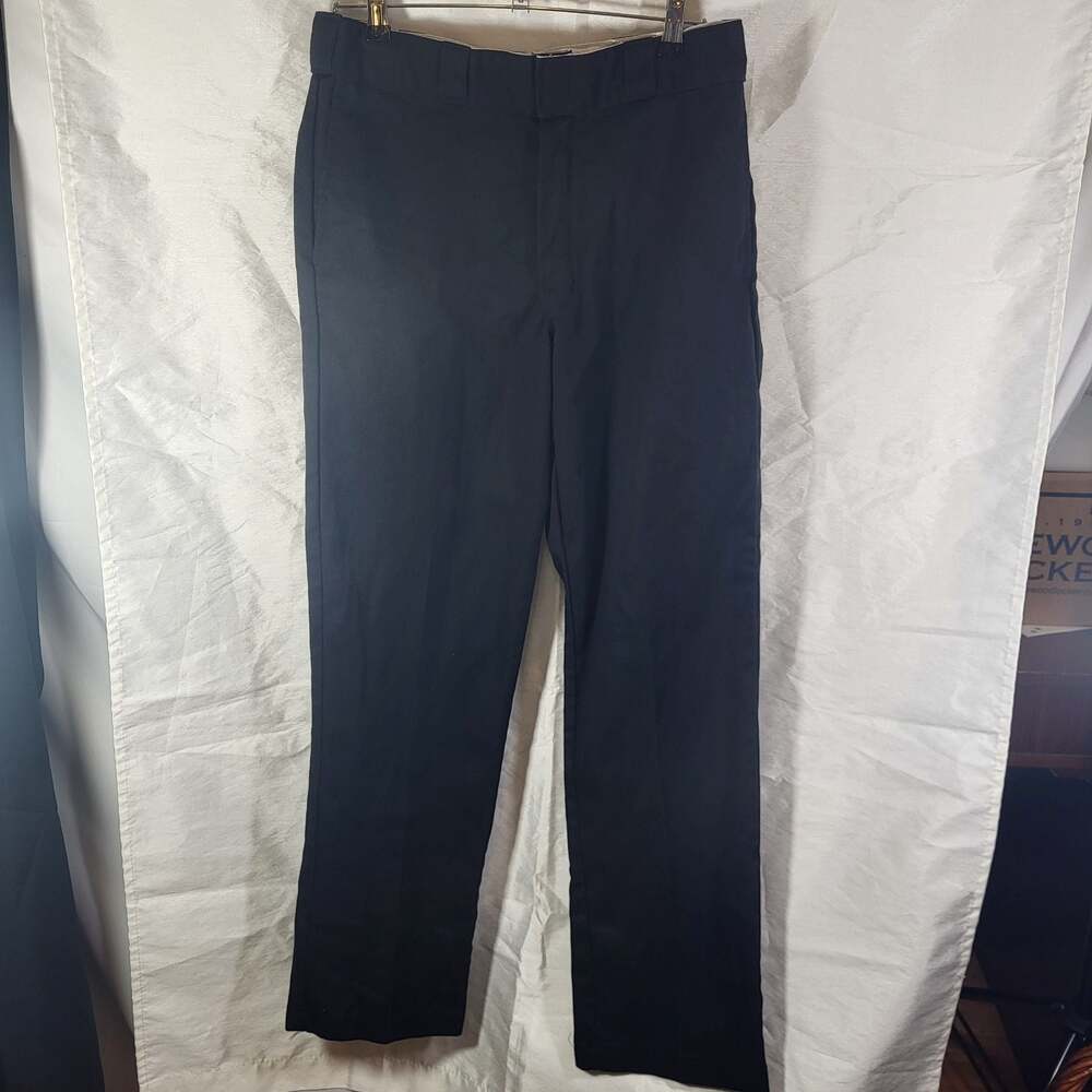 Dickies 874 Original Work Pants Black 32x32